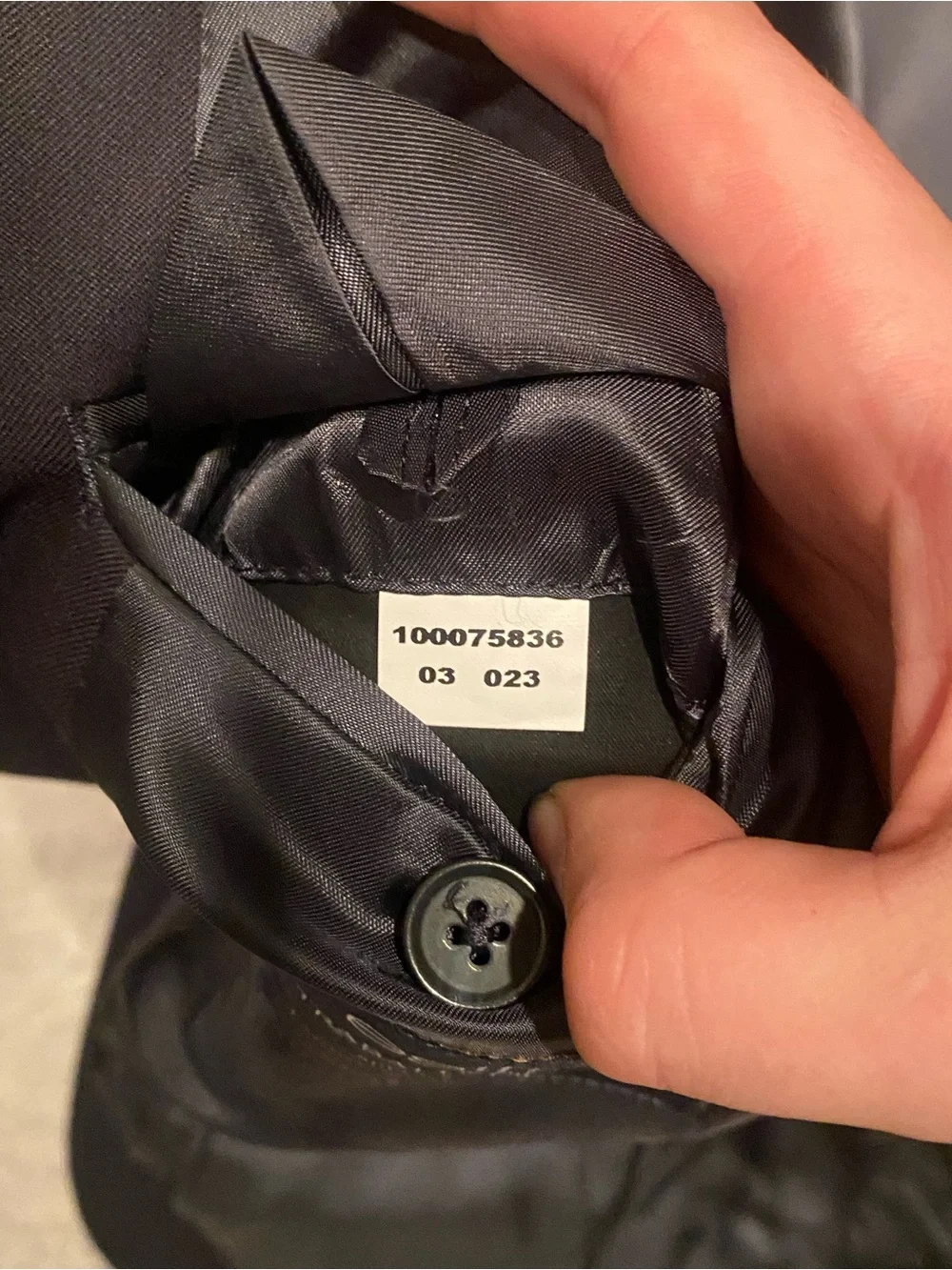 RECENT 2023 Brooks Brothers 1818 Regent Italy 2 Piece Suit Jacket Pants Set 42
